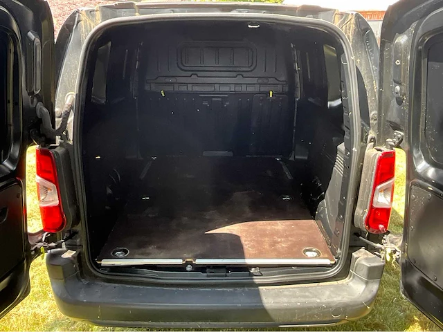2019 opel combo - afbeelding 20 van  34
