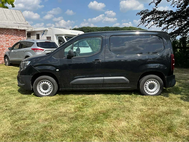 2019 opel combo - afbeelding 12 van  34