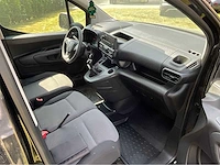 2019 opel combo - afbeelding 24 van  34