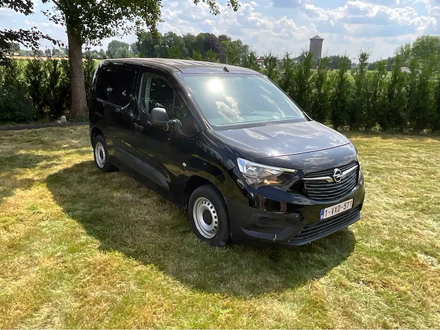 2019 opel combo - afbeelding 27 van  34