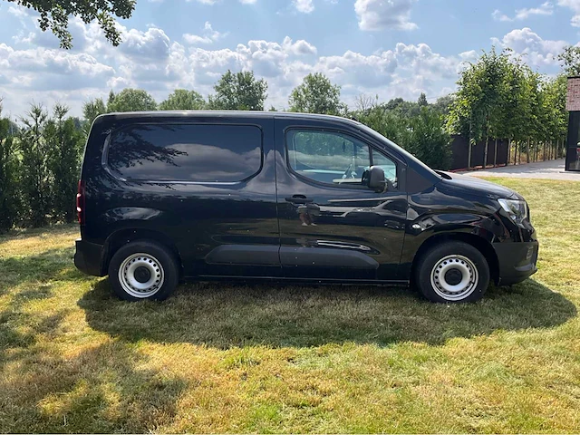 2019 opel combo - afbeelding 31 van  34