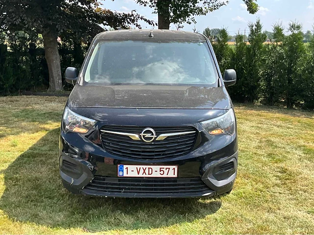 2019 opel combo - afbeelding 33 van  34