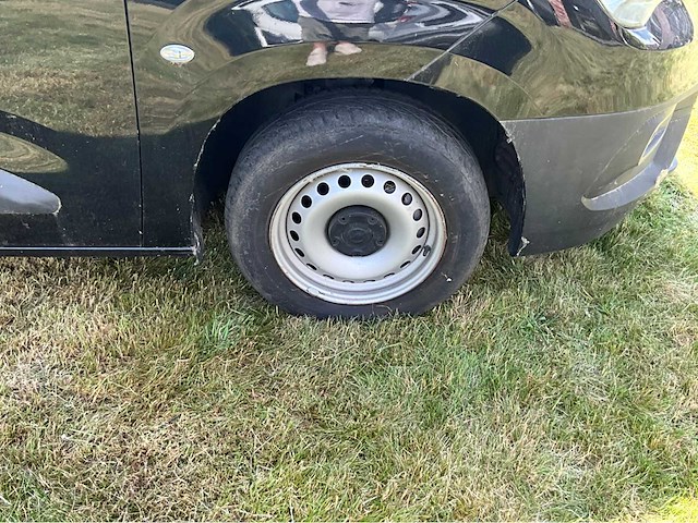 2019 opel combo - afbeelding 4 van  34