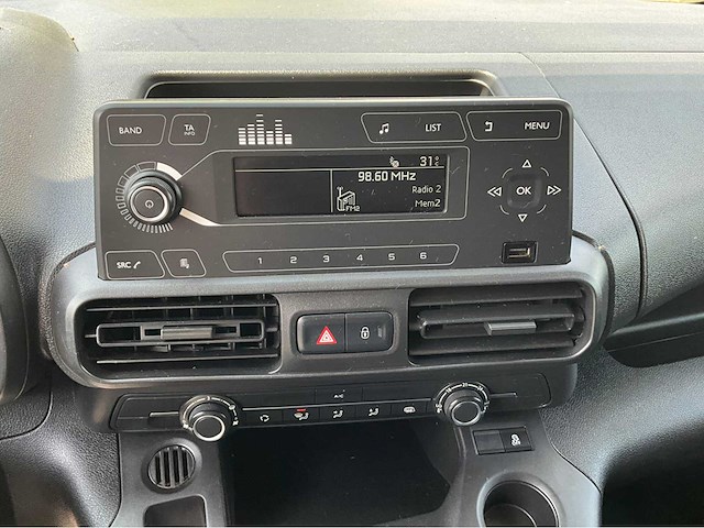 2019 opel combo - afbeelding 11 van  34