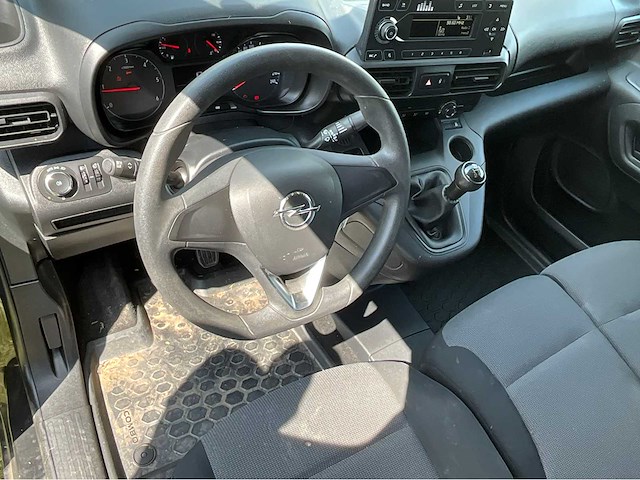 2019 opel combo - afbeelding 15 van  34