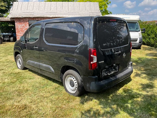 2019 opel combo - afbeelding 23 van  34
