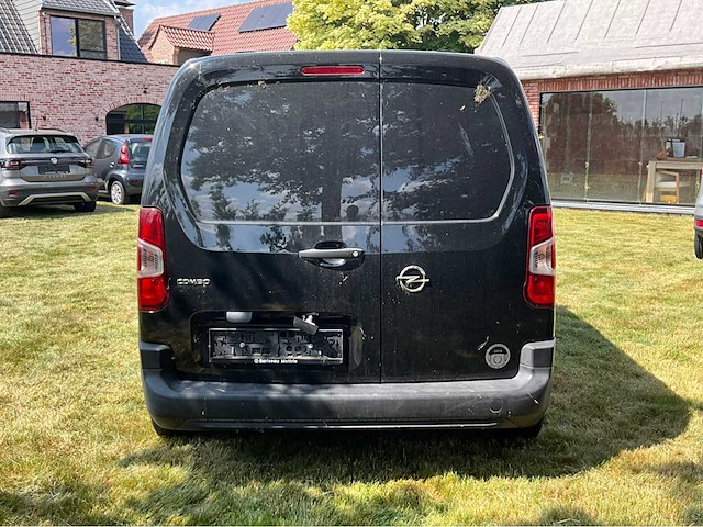 2019 opel combo - afbeelding 29 van  34