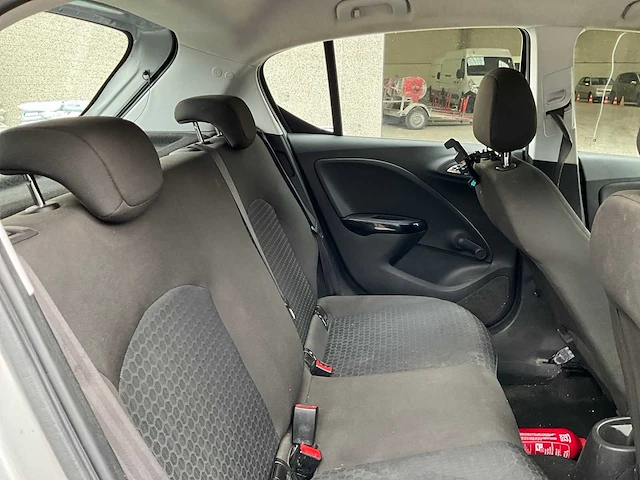 2019 opel corsa-e personenauto - afbeelding 27 van  38