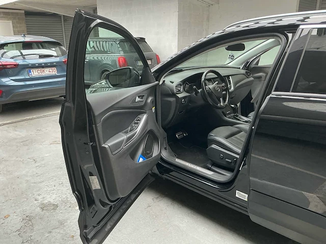 2019 opel grandland x 2.0 hdi 177pk suv auto - afbeelding 6 van  52
