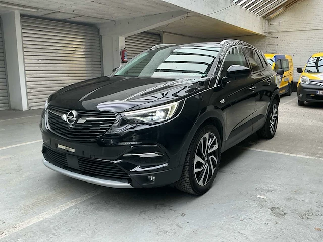 2019 opel grandland x 2.0 hdi 177pk suv auto - afbeelding 1 van  52