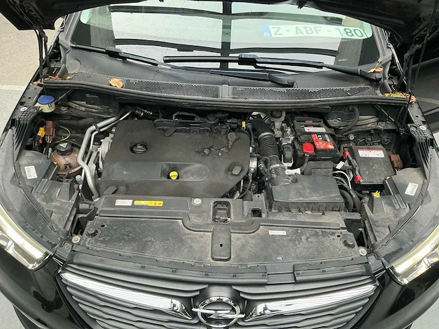 2019 opel grandland x 2.0 hdi 177pk suv auto - afbeelding 36 van  52