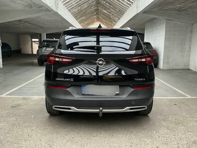 2019 opel grandland x 2.0 hdi 177pk suv auto - afbeelding 34 van  52