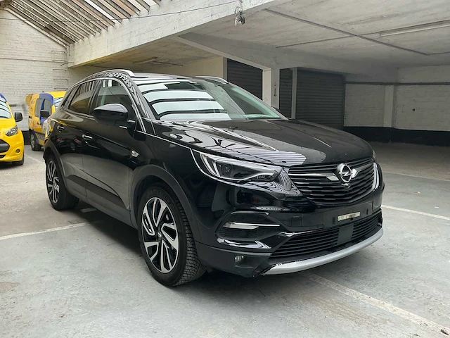 2019 opel grandland x 2.0 hdi 177pk suv auto - afbeelding 50 van  52