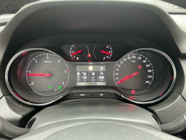 2019 opel grandland x 2.0 hdi 177pk suv - afbeelding 10 van  52