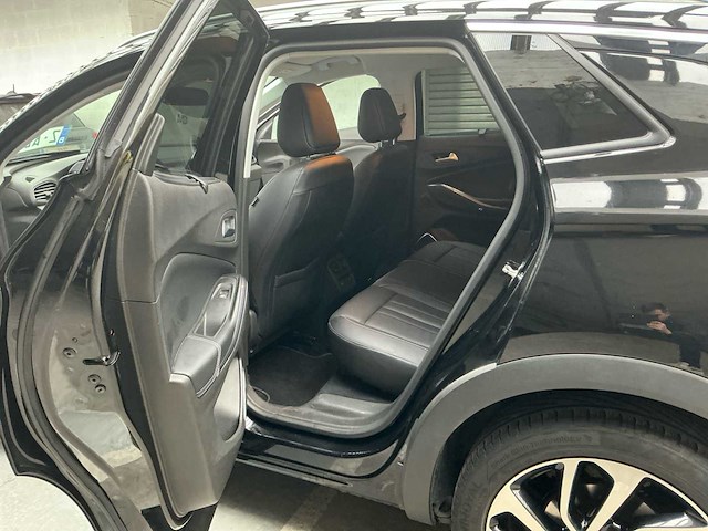 2019 opel grandland x 2.0 hdi 177pk suv - afbeelding 21 van  52