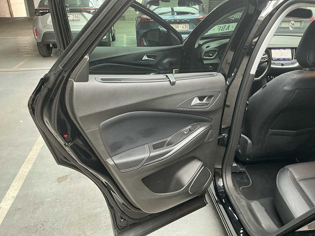 2019 opel grandland x 2.0 hdi 177pk suv - afbeelding 22 van  52