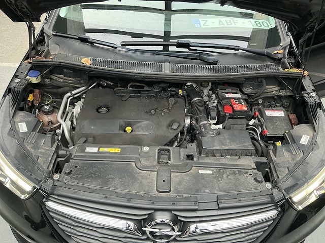 2019 opel grandland x 2.0 hdi 177pk suv - afbeelding 36 van  52