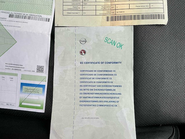 2019 opel grandland x 2.0 hdi 177pk suv - afbeelding 43 van  52