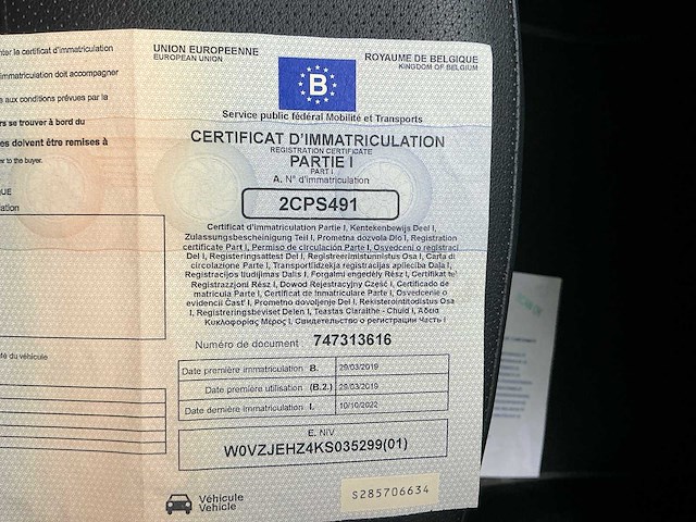 2019 opel grandland x 2.0 hdi 177pk suv - afbeelding 46 van  52