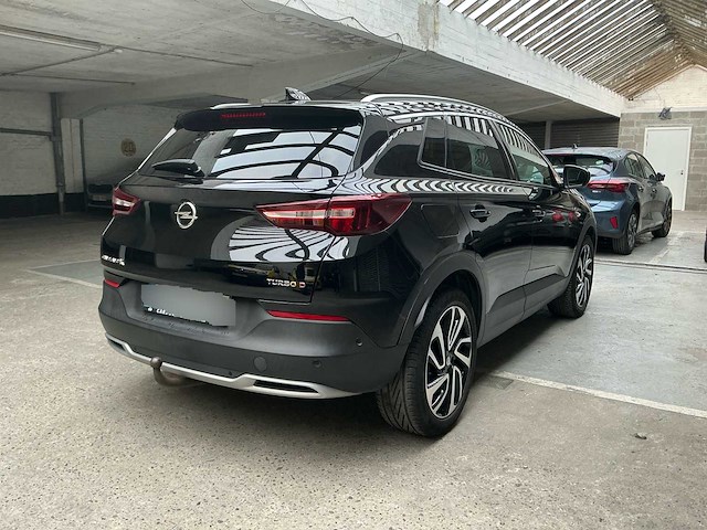 2019 opel grandland x 2.0 hdi 177pk suv - afbeelding 45 van  52