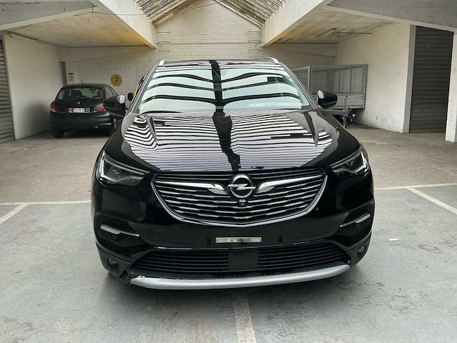 2019 opel grandland x 2.0 hdi 177pk suv - afbeelding 51 van  52