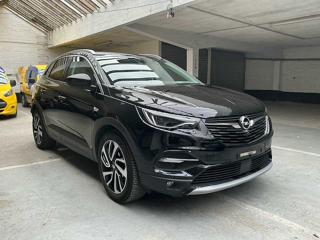 2019 opel grandland x 2.0 hdi 177pk suv - afbeelding 50 van  52