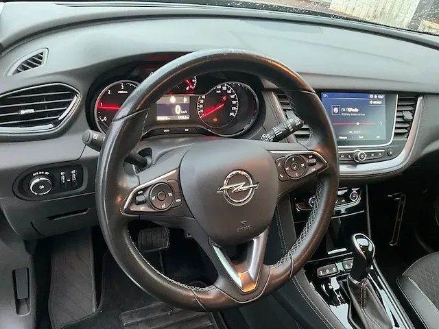2019 opel grandland x personenauto - afbeelding 10 van  40