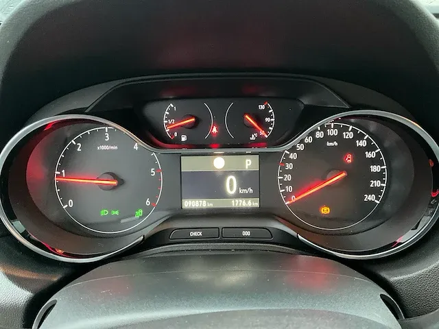 2019 opel grandland x personenauto - afbeelding 11 van  40