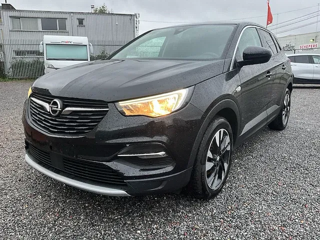 2019 opel grandland x personenauto - afbeelding 1 van  40