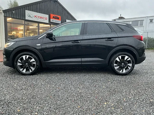 2019 opel grandland x personenauto - afbeelding 12 van  40