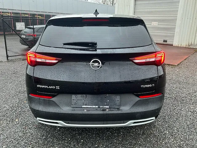 2019 opel grandland x personenauto - afbeelding 34 van  40