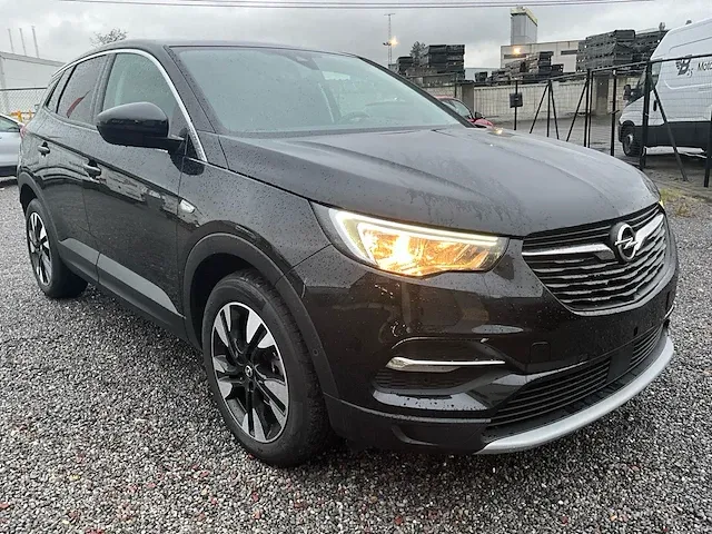 2019 opel grandland x personenauto - afbeelding 38 van  40