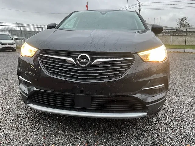 2019 opel grandland x personenauto - afbeelding 39 van  40