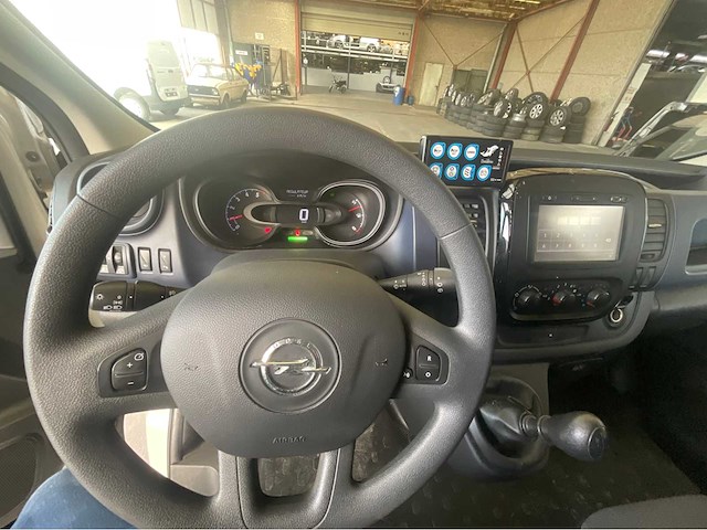 2019 opel vivaro ambulance ajr 1.6 dci auto - afbeelding 2 van  33