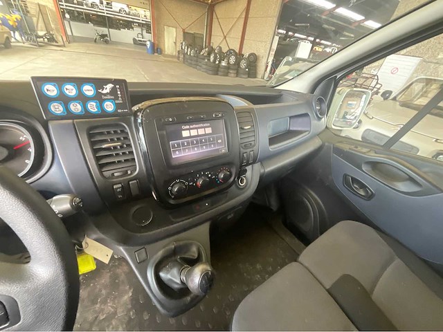 2019 opel vivaro ambulance ajr 1.6 dci auto - afbeelding 4 van  33