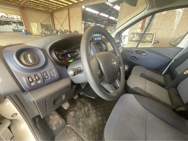 2019 opel vivaro ambulance ajr 1.6 dci auto - afbeelding 5 van  33
