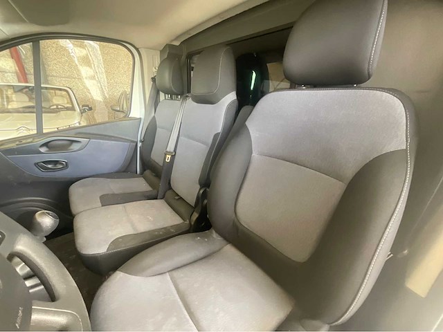 2019 opel vivaro ambulance ajr 1.6 dci auto - afbeelding 6 van  33