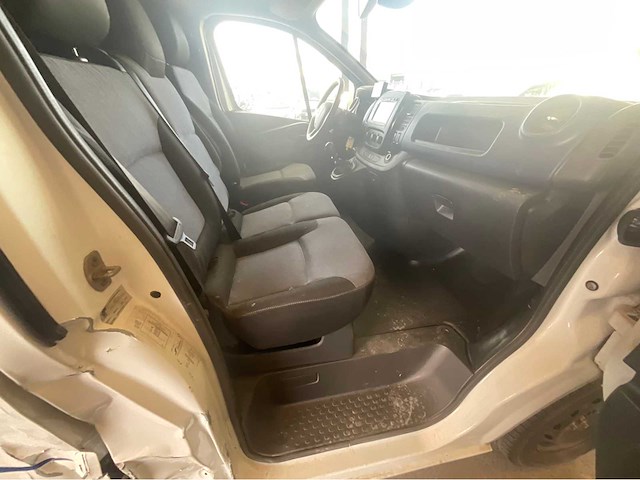 2019 opel vivaro ambulance ajr 1.6 dci auto - afbeelding 7 van  33