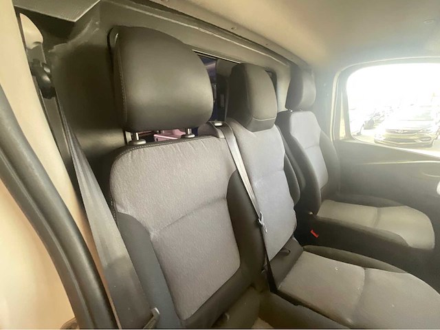 2019 opel vivaro ambulance ajr 1.6 dci auto - afbeelding 9 van  33