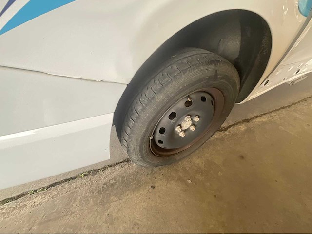 2019 opel vivaro ambulance ajr 1.6 dci auto - afbeelding 14 van  33