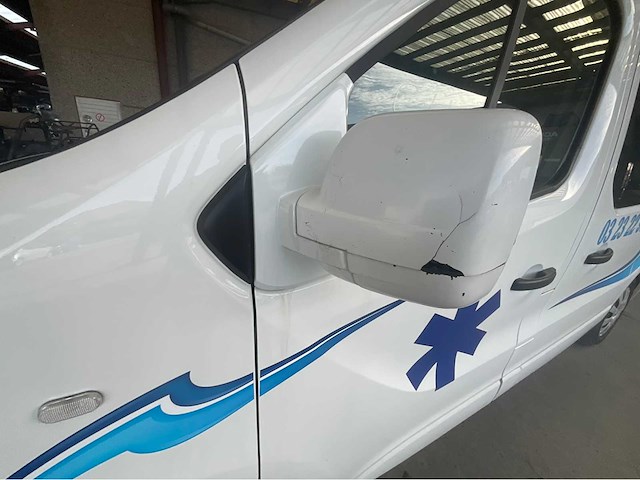 2019 opel vivaro ambulance ajr 1.6 dci auto - afbeelding 24 van  33