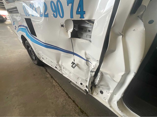 2019 opel vivaro ambulance ajr 1.6 dci auto - afbeelding 25 van  33