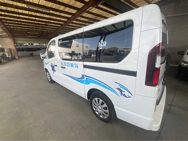 2019 opel vivaro ambulance ajr 1.6 dci auto - afbeelding 23 van  33