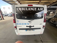 2019 opel vivaro ambulance ajr 1.6 dci auto - afbeelding 28 van  33