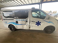 2019 opel vivaro ambulance ajr 1.6 dci auto - afbeelding 30 van  33