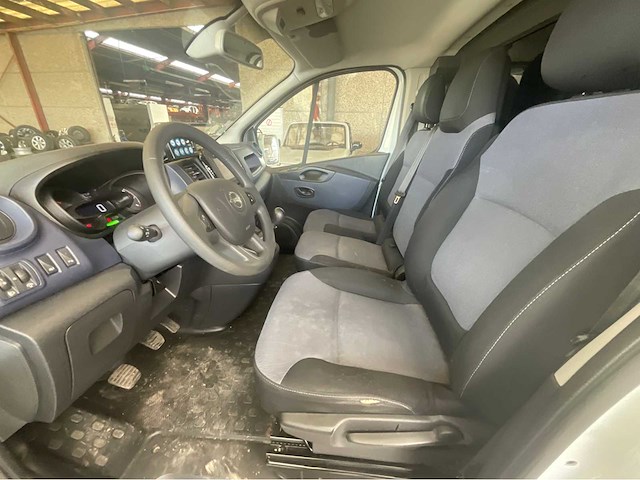 2019 opel vivaro ambulance ajr 1.6 dci auto - afbeelding 33 van  33