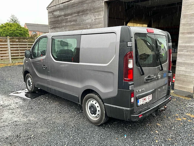 2019 opel vivaro personenauto - afbeelding 2 van  27