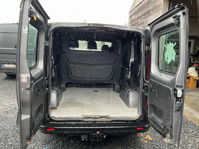 2019 opel vivaro personenauto - afbeelding 9 van  27