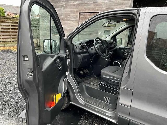 2019 opel vivaro personenauto - afbeelding 10 van  27