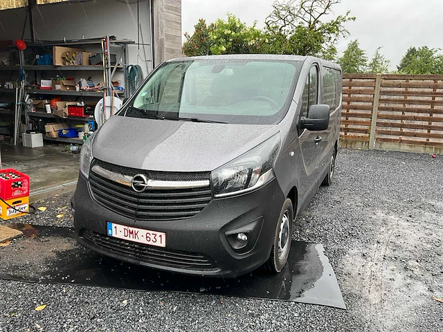 2019 opel vivaro personenauto - afbeelding 1 van  27